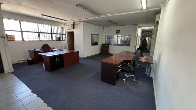 To Let commercial Property for Rent in Epping Western Cape